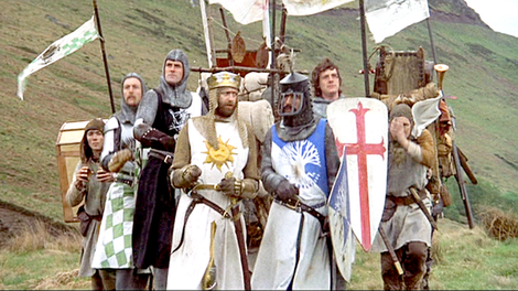 Monty Python and the Holy Grail | $8 | Amazon